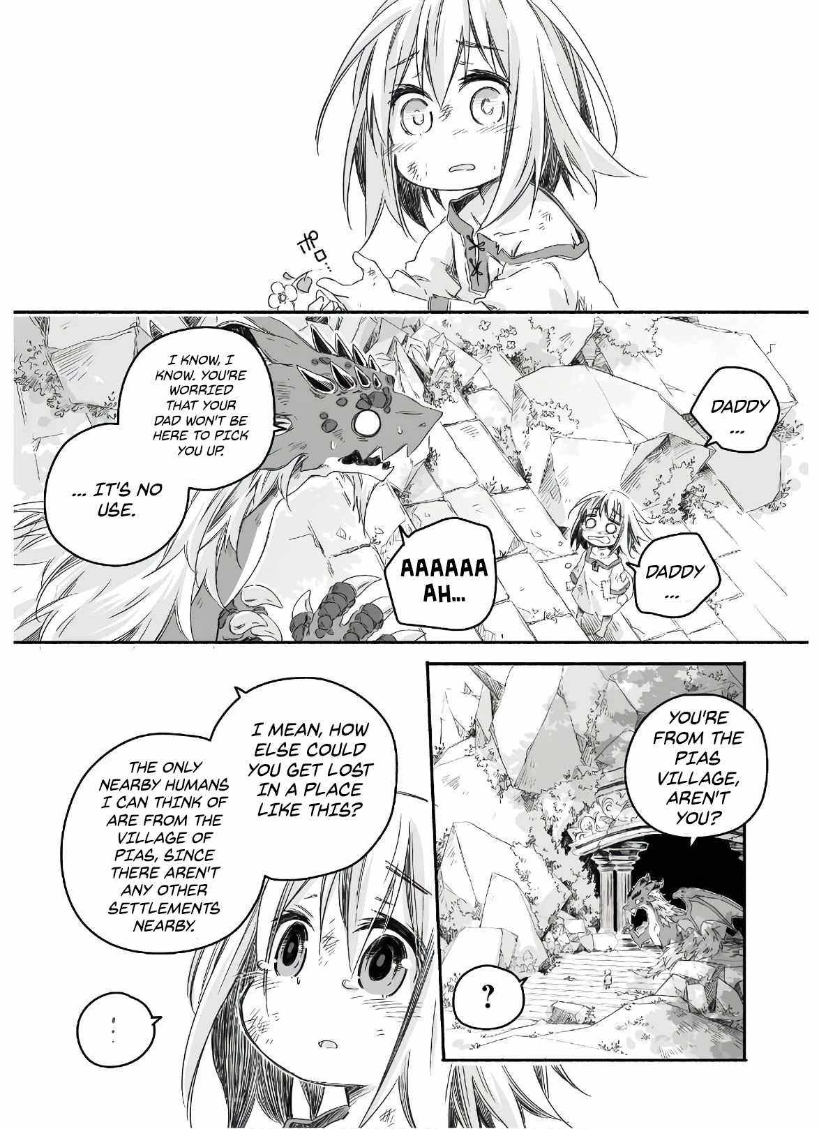 Parenting diary of the strongest dragon who suddenly became a dad Chapter 1 14